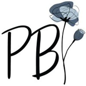 Poppy Belle Event & Floral Design - Logo