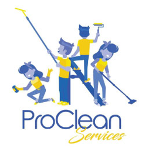ProClean Services LLC - Logo