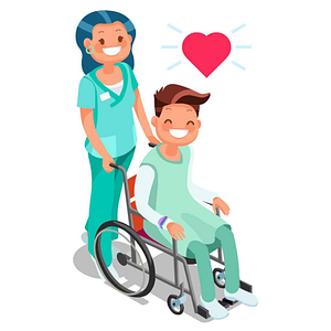Voyager Home Health Care - Logo