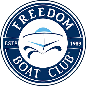 Freedom Boat Club - Treasure Island: John's Pass Marina - Logo