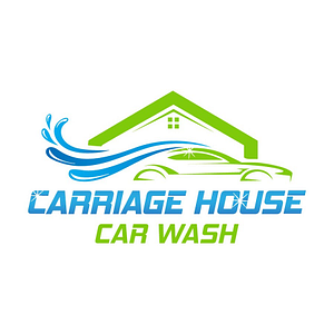 Carriage House Express Wash - Logo