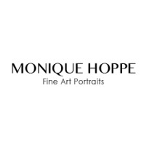 Monique Hoppe - Fine Art Portraits - Logo