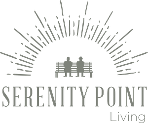 Serenity Point Living - Logo