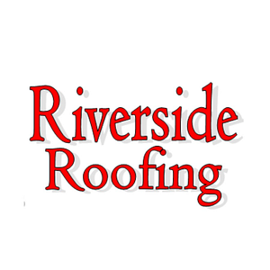 Riverside Roofing & Gutters - Logo
