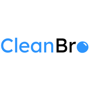 Clean Bro - Logo