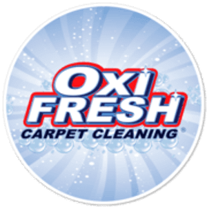 Oxi Fresh Carpet Cleaning - Logo