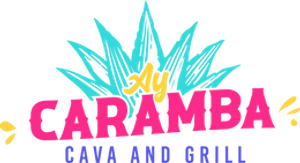 Ay Caramba Cava and Grill - Logo