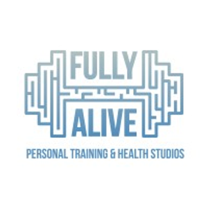 Fully Alive Personal Training & Health Studios - Logo