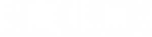 Blk Box Train - Logo