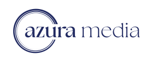 azura media - Logo