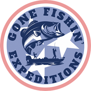 Gone Fishin' Expeditions - Logo