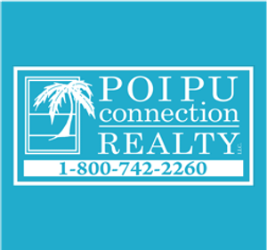 Poipu Connection Realty - Logo