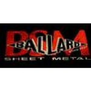 Ballard Sheet Metal Works Inc.