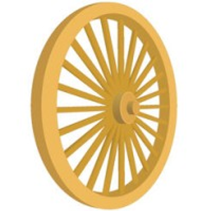 Dhamma Pubbananda Vipassana Meditation Center - Logo