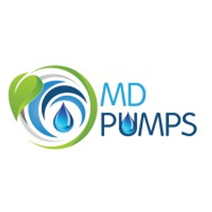 MD Pump Inc - Logo