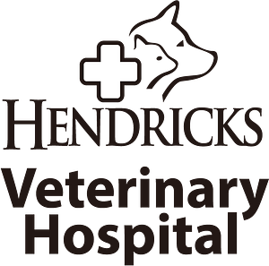 Hendricks Veterinary Hospital - Logo