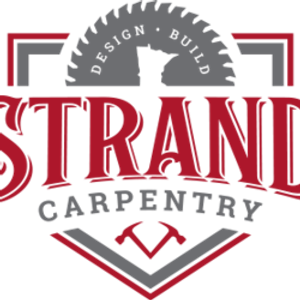 Strand Carpentry, Inc. - Logo