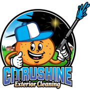 CitruShine Exterior Cleaning - Logo