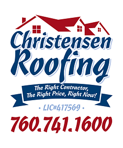 Christensen Roofing - Logo