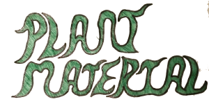 Plant Material - Logo
