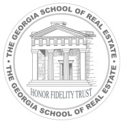 The Georgia School of Real Estate - Logo