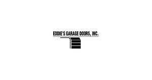 Eddie's Garage Doors - Logo
