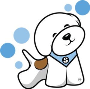 See Spot Grooming Prospect - Logo