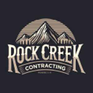 Rock Creek Contracting - Logo