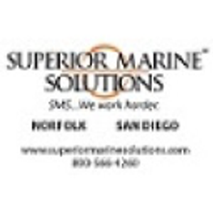 Superior Marine Solutions - Logo