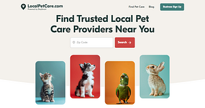 Eva’s Pet Services