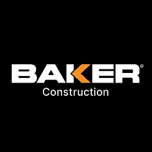 Baker Construction - Logo