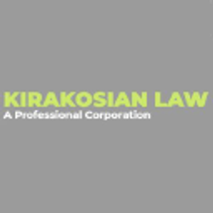 Kirakosian Law - Logo