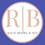 Rach Brows & Spa - Logo