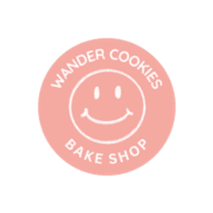 Wander Cookies Bake Shop - Logo