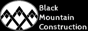 Black Mountain Construction Company - Logo