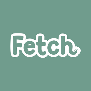 Fetch Natural Pet Market - Logo