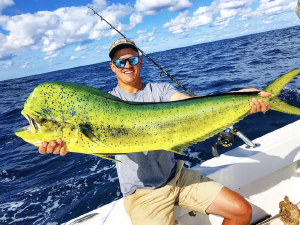 Reel Faith Fishing Charters - Logo