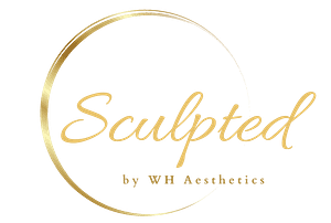 Sculpted by WH Aesthetics - Logo