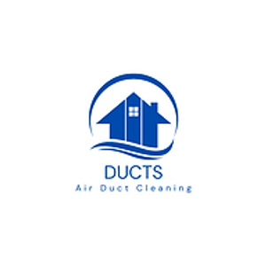 DUCTS Air Duct Cleaning, Inc. - Logo