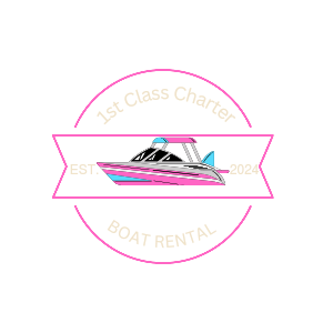 1st Class Charter Boat Rental - Logo