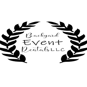 Backyard Event Rentals - Logo