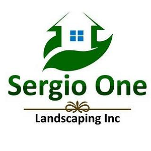 Sergio One Landscaping Inc - Logo