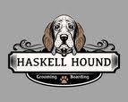Haskell Hound - Logo