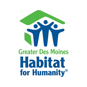 Greater Des Moines Habitat For Humanity - Office - Logo