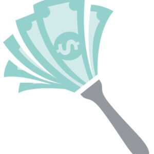 Cleaning Up - Logo