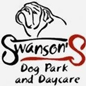 Swanson's Streamway Dog Park and Daycare - Logo