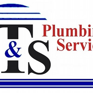 T & S Plumbing Services - Logo