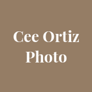 Cee Ortiz Photography - Logo