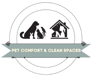 Pet Comfort & Clean Spaces