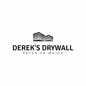 Derek’s Drywall LLC - Logo